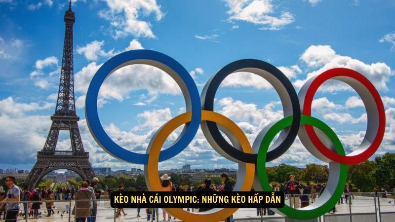 Kèo Nhà Cái Olympic: Những Kèo Hấp Dẫn 1 keo nha cai olympic