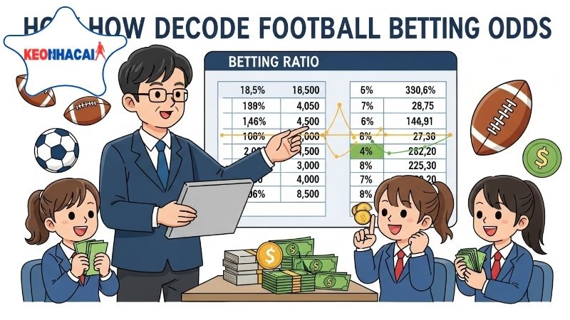  Giải mã kèo rung - Hiểu rõ chiến thuật và tín hiệu để thắng