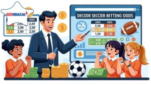 Hướng Dẫn Kèo Tài Xỉu – Chiến Thuật Chinh Phục Thắng Lợi