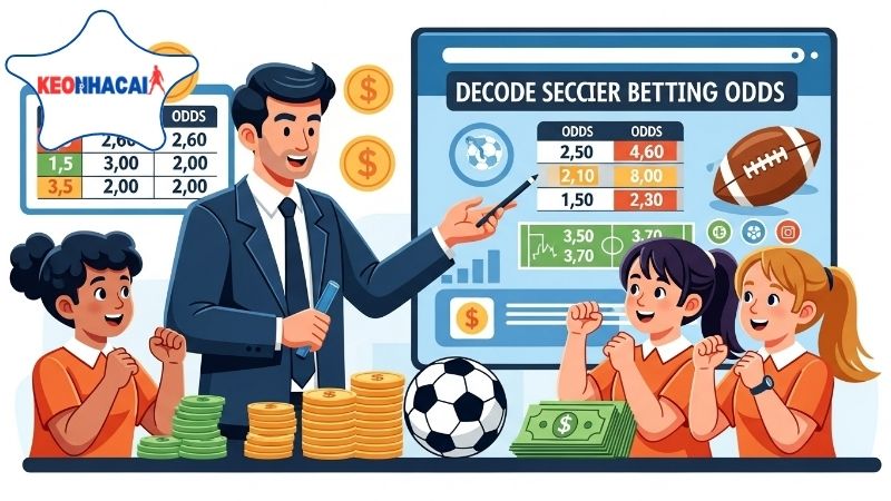 Hướng Dẫn Kèo Tài Xỉu – Chiến Thuật Chinh Phục Thắng Lợi