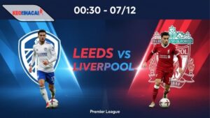 Nhận định bóng đá Leeds vs Liverpool, 00h30 ngày 7/12, bị khủng hoảng