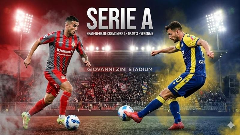 Nhận định Cremonese vs Verona 00h30 ngày 20-1 00h30-ngay-20-1-cremonese-vs-verona