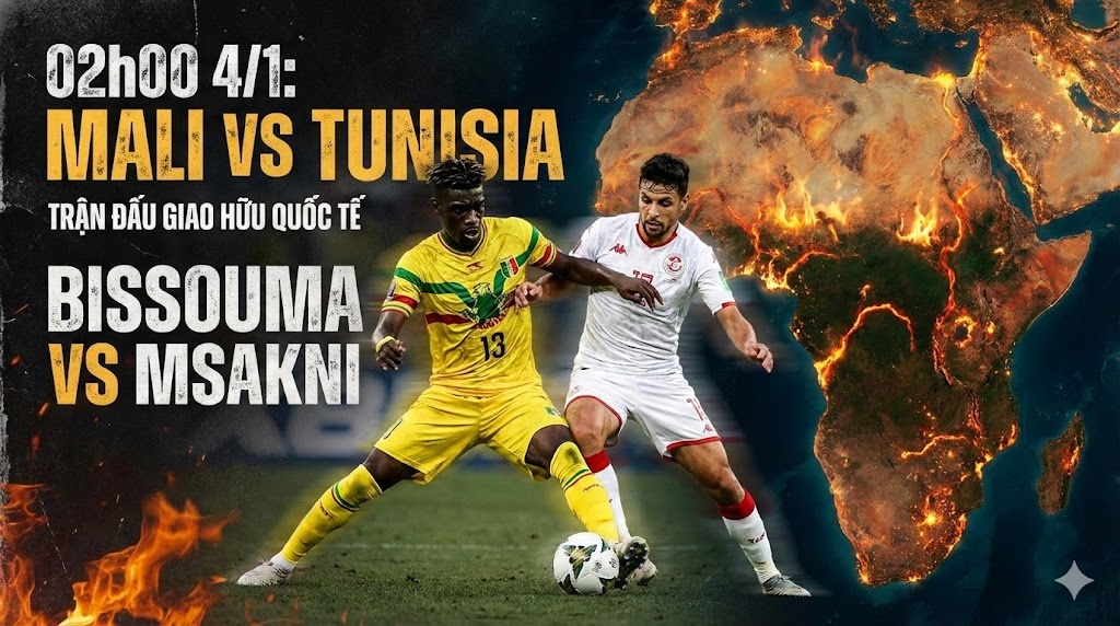 Bức tranh phong độ trước giờ G của hai thế lực